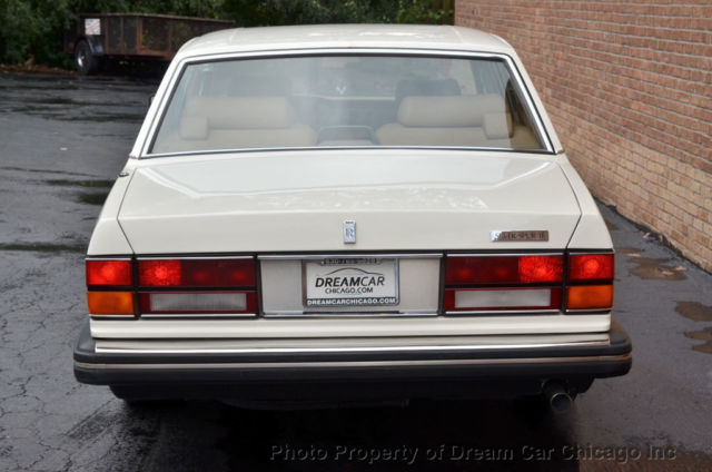 1991 Rolls-Royce Silver Spirit/Spur/Dawn - photo 6