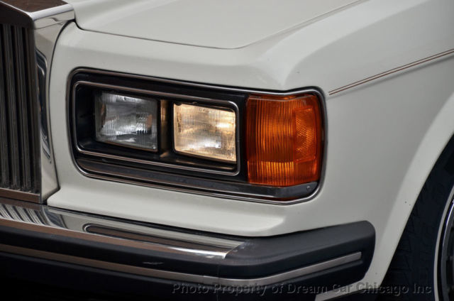 1991 Rolls-Royce Silver Spirit/Spur/Dawn - photo 9