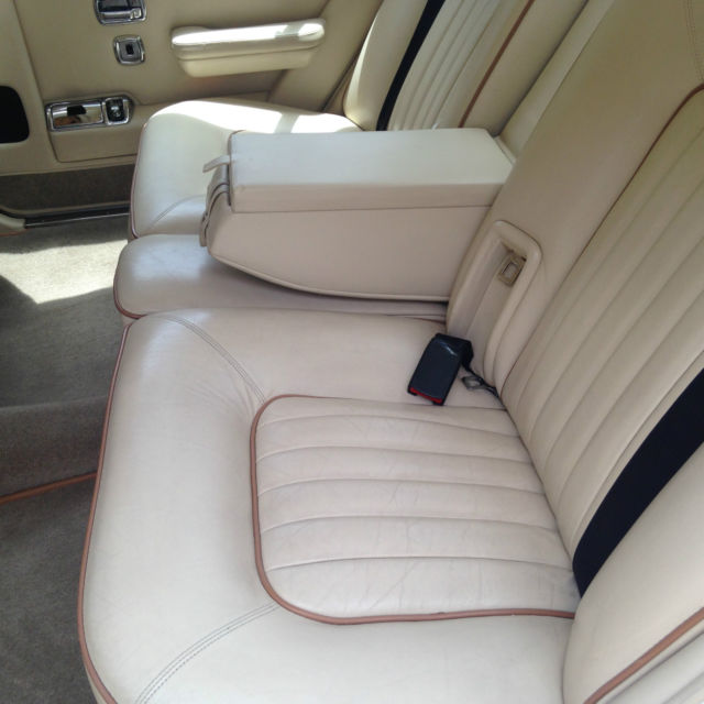 1991 Rolls-Royce Silver Spirit/Spur/Dawn - photo 12