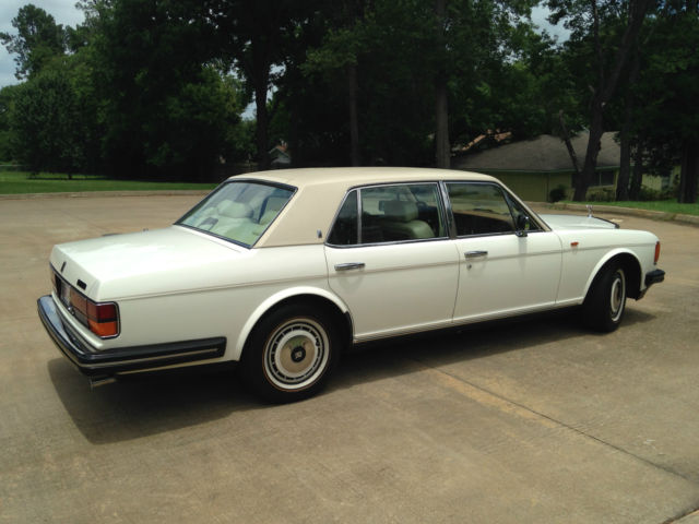 1991 Rolls-Royce Silver Spirit/Spur/Dawn - photo 2