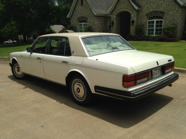 1991 Rolls-Royce Silver Spirit/Spur/Dawn - photo 3