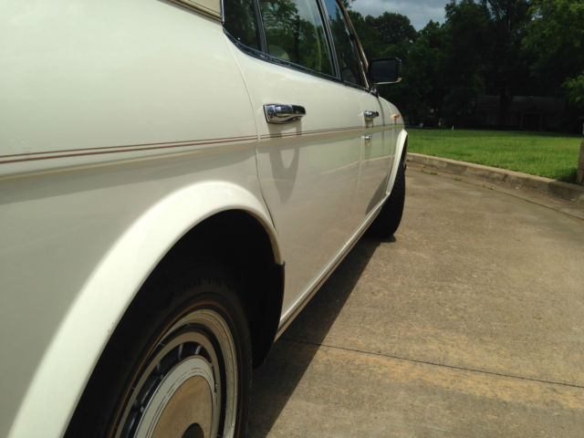 1991 Rolls-Royce Silver Spirit/Spur/Dawn - photo 5