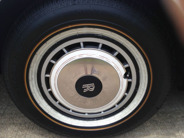 1991 Rolls-Royce Silver Spirit/Spur/Dawn - photo 6