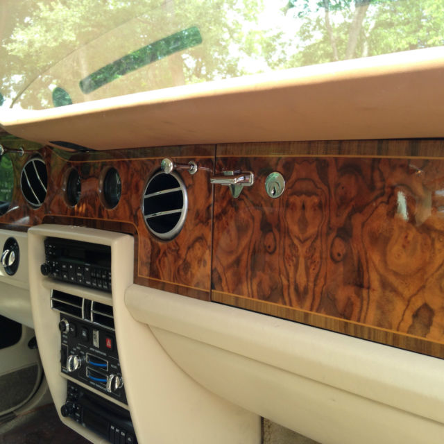 1991 Rolls-Royce Silver Spirit/Spur/Dawn - photo 7