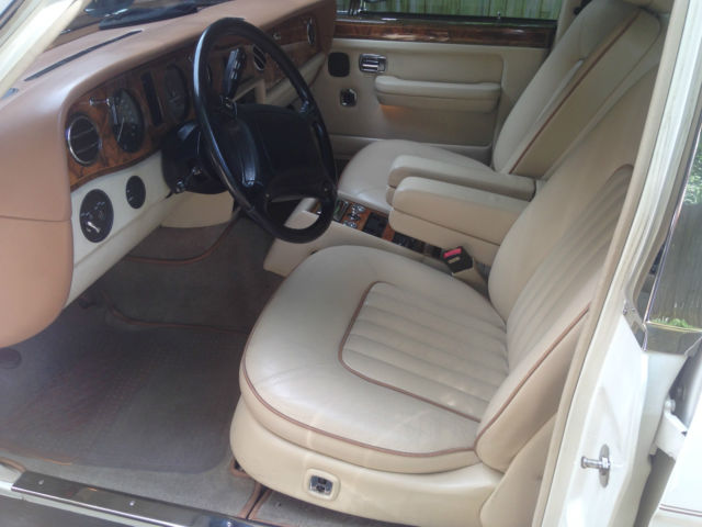1991 Rolls-Royce Silver Spirit/Spur/Dawn - photo 8