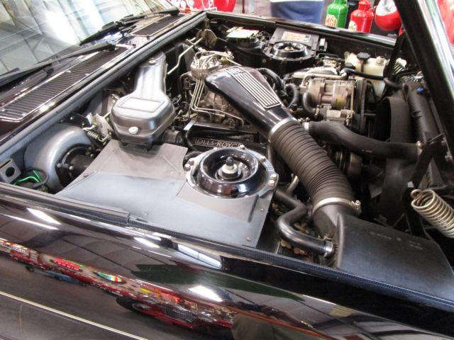 1991 Rolls-Royce Silver Spirit/Spur/Dawn - photo 11