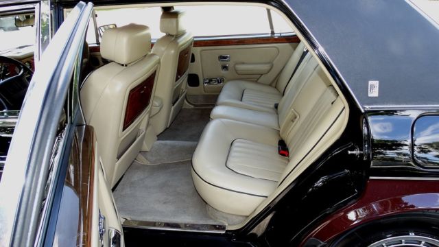 1991 Rolls-Royce Silver Spirit/Spur/Dawn FACTORY PERFECT - photo 10