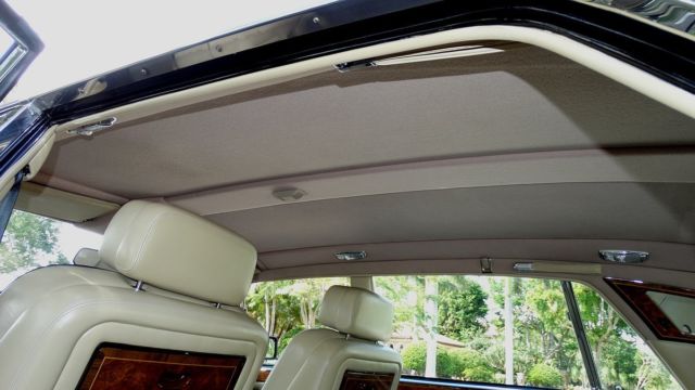 1991 Rolls-Royce Silver Spirit/Spur/Dawn FACTORY PERFECT - photo 12