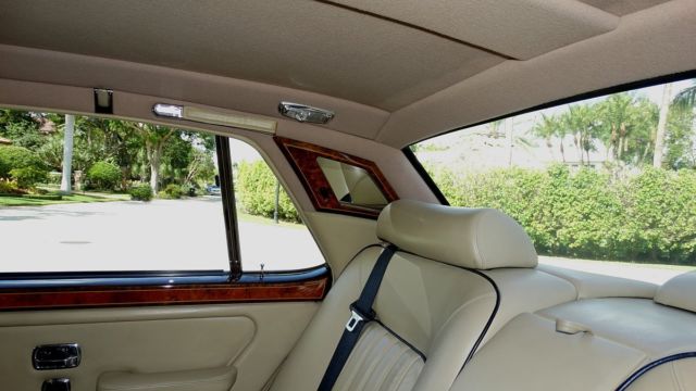 1991 Rolls-Royce Silver Spirit/Spur/Dawn FACTORY PERFECT - photo 13