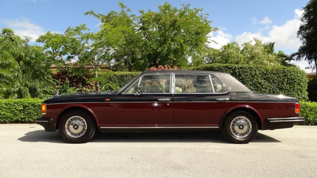 1991 Rolls-Royce Silver Spirit/Spur/Dawn FACTORY PERFECT - photo 2