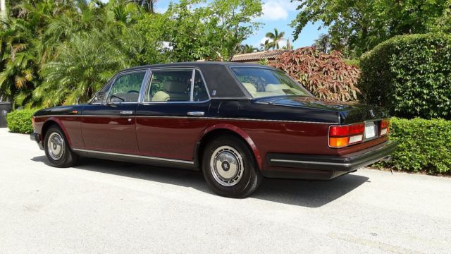 1991 Rolls-Royce Silver Spirit/Spur/Dawn FACTORY PERFECT - photo 5