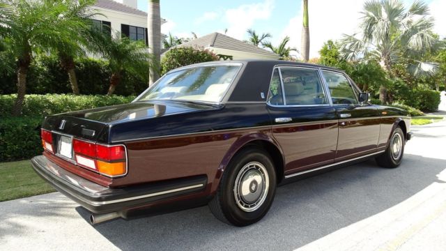 1991 Rolls-Royce Silver Spirit/Spur/Dawn FACTORY PERFECT - photo 6