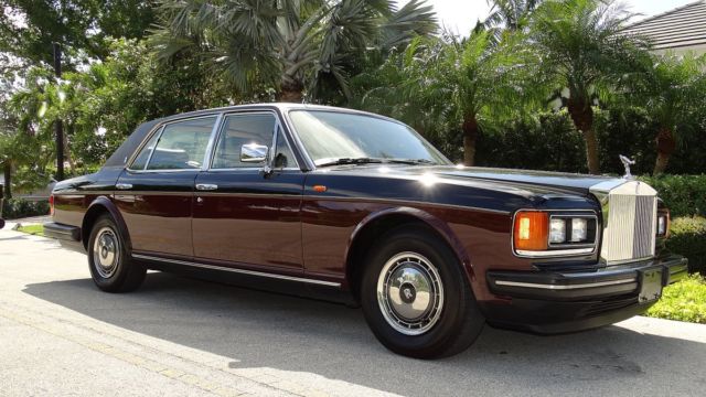 1991 Rolls-Royce Silver Spirit/Spur/Dawn FACTORY PERFECT - photo 7