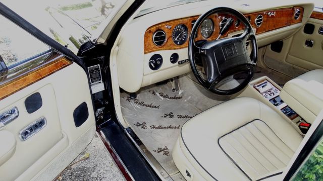 1991 Rolls-Royce Silver Spirit/Spur/Dawn FACTORY PERFECT - photo 9