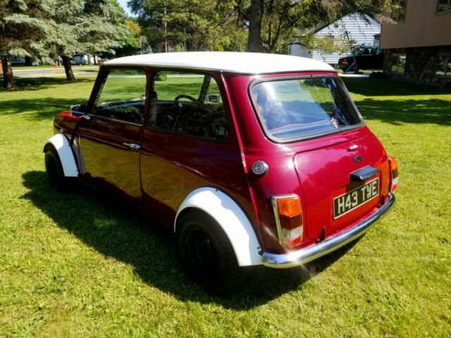 1991 Mini Classic Mini - photo 3