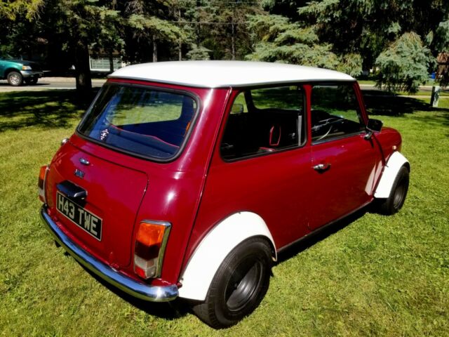 1991 Mini Classic Mini - photo 4
