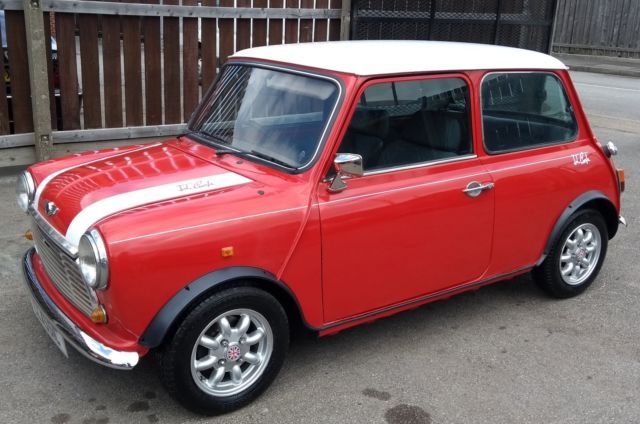1991 ROVER MINI 1000 WITH FREE SHIPPING 1991 Mini Classic Mini