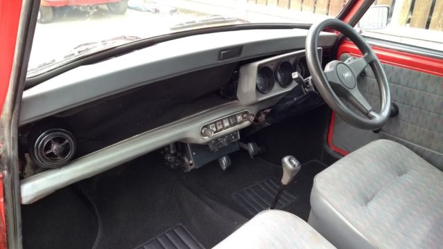 1991 Mini Classic Mini - photo 12