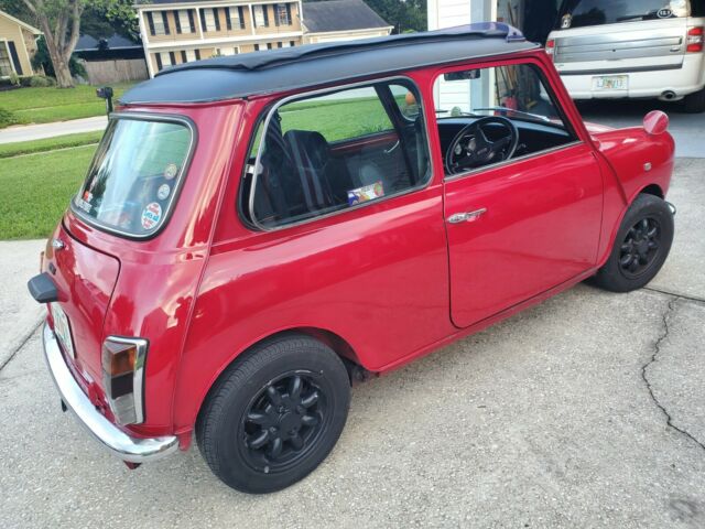 1991 Mini Classic Mini MK I Austin Cooper S Tribute - photo 2