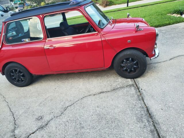 1991 Mini Classic Mini MK I Austin Cooper S Tribute - photo 3