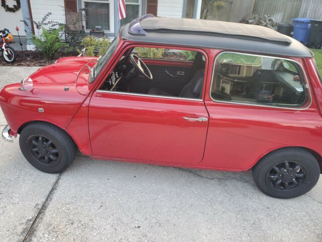 1991 Mini Classic Mini MK I Austin Cooper S Tribute - photo 4
