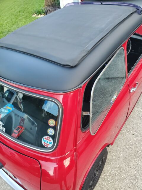 1991 Mini Classic Mini MK I Austin Cooper S Tribute - photo 5