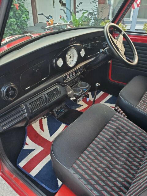 1991 Mini Classic Mini MK I Austin Cooper S Tribute - photo 6