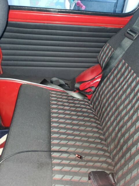 1991 Mini Classic Mini MK I Austin Cooper S Tribute - photo 9