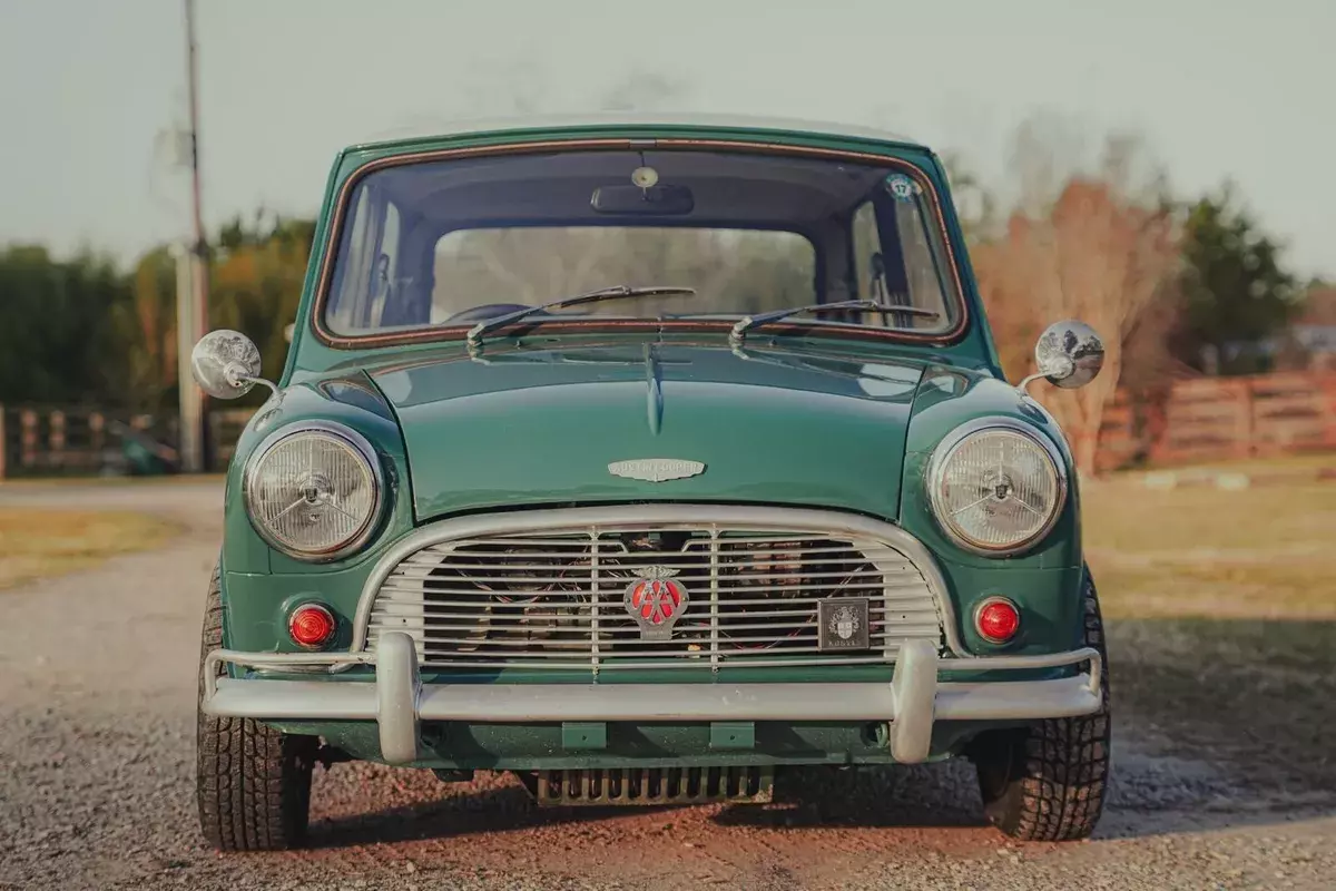 1991 Rover Mini Cooper Backdate Must See! Classic Mini! 1991 Mini Rover