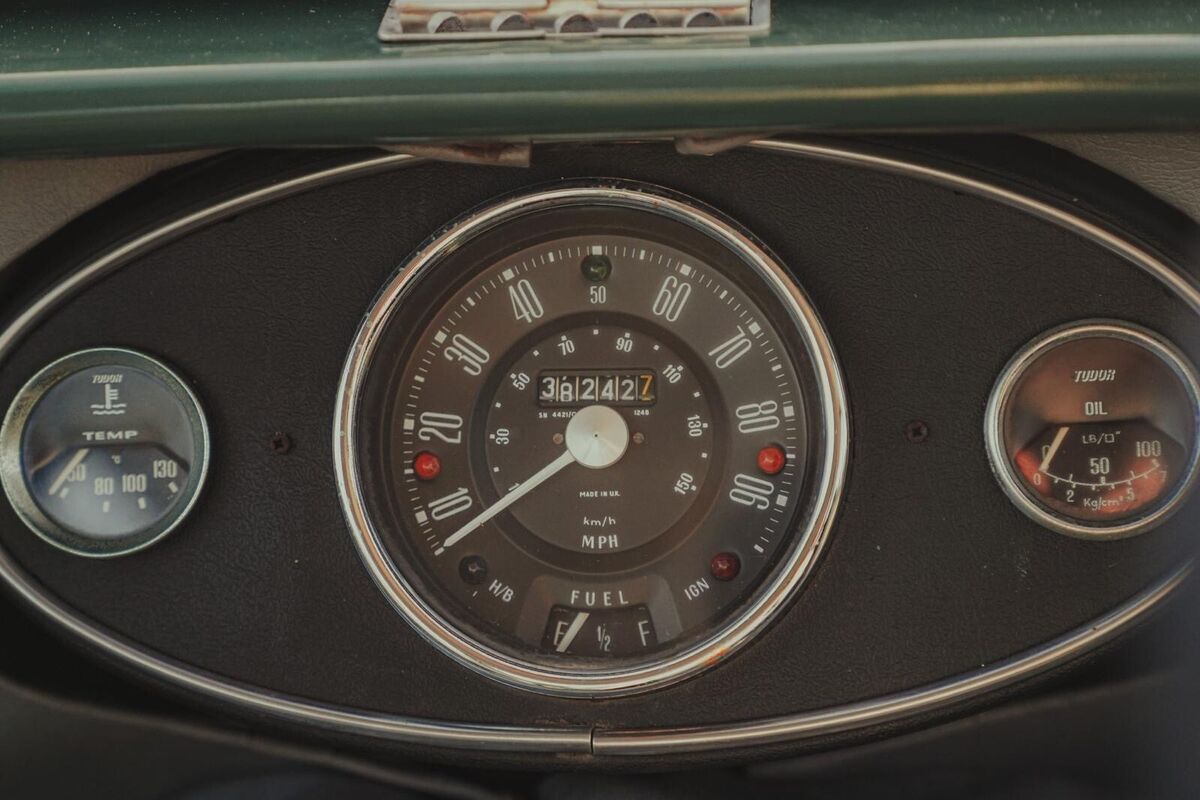 1991 Mini Rover - photo 10
