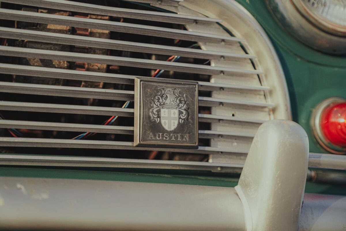 1991 Mini Rover - photo 12