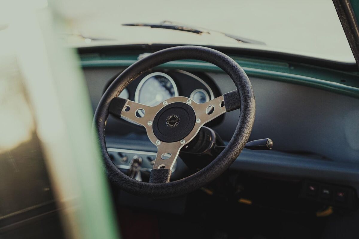 1991 Mini Rover - photo 13