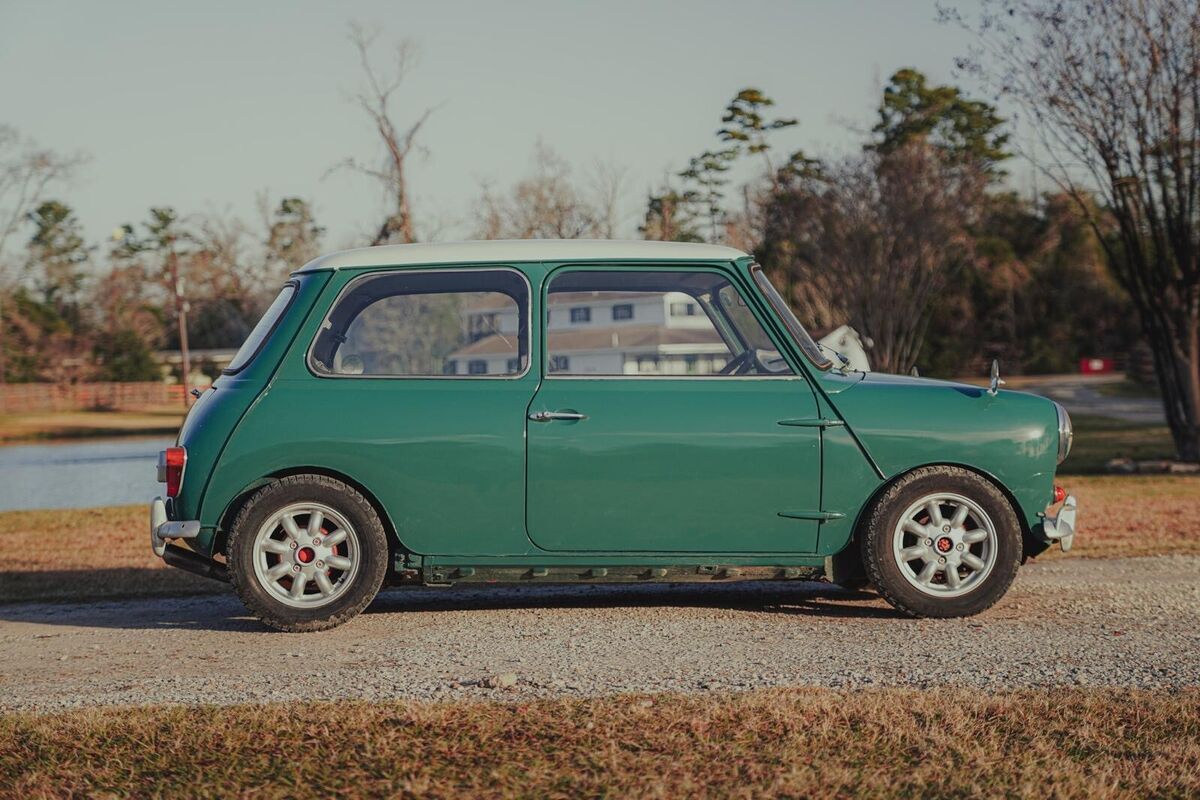 1991 Mini Rover - photo 2