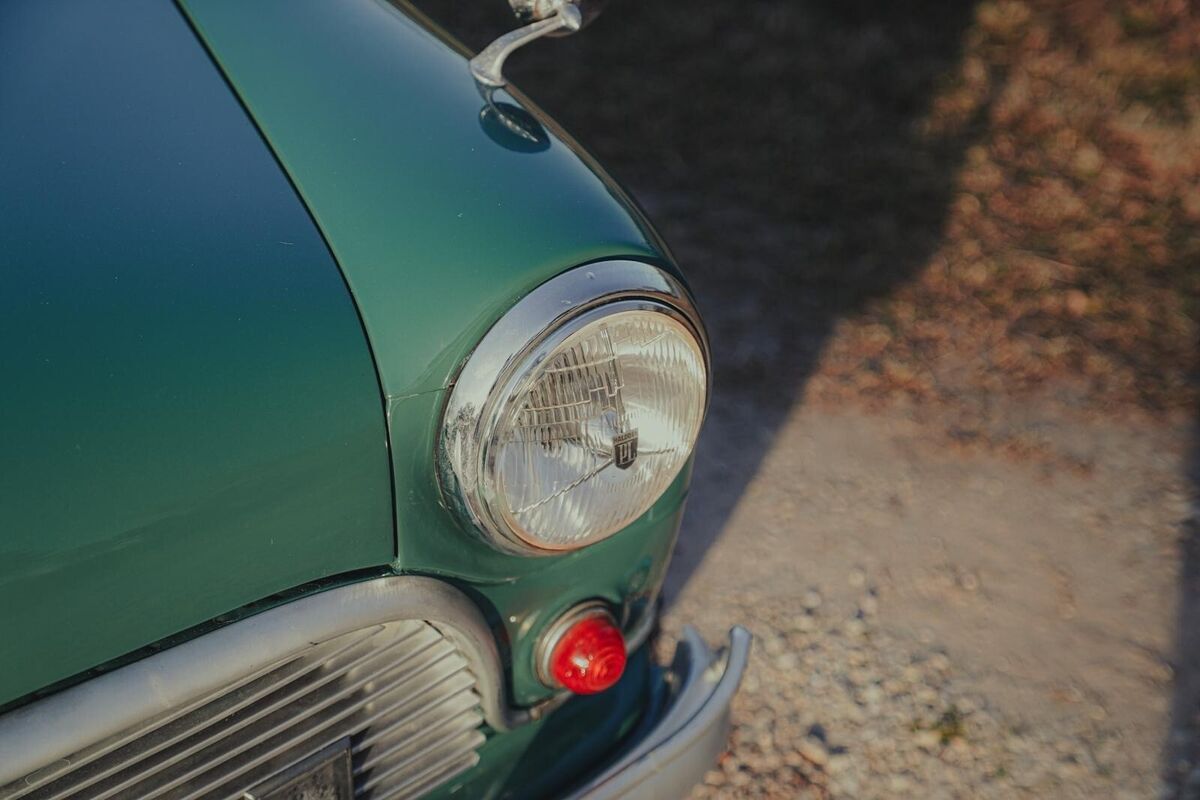 1991 Mini Rover - photo 3