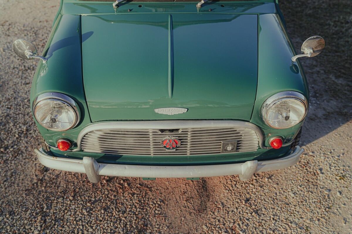 1991 Mini Rover - photo 4
