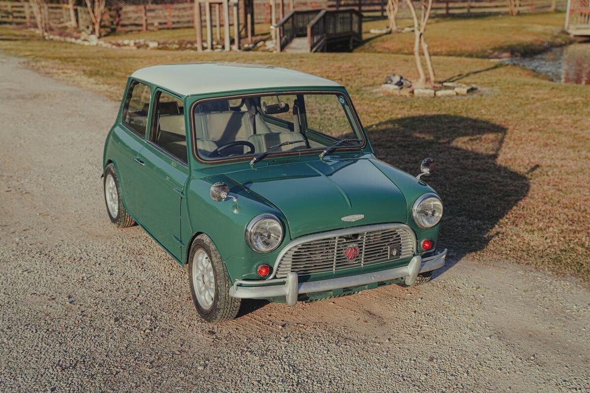 1991 Mini Rover - photo 6