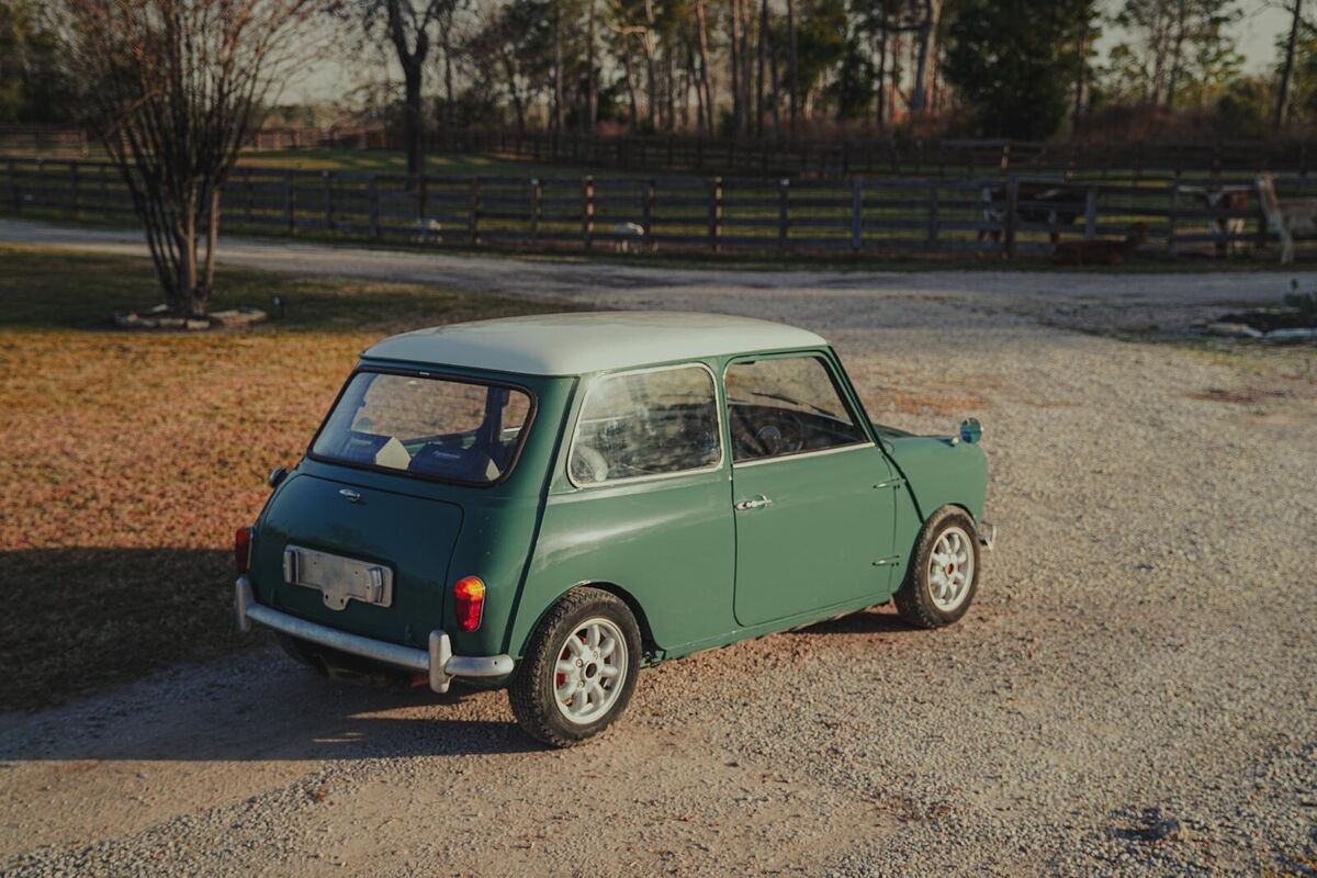 1991 Mini Rover - photo 7