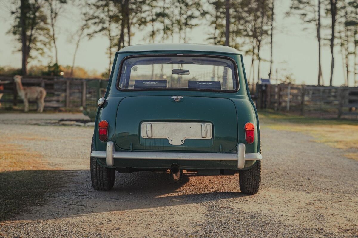 1991 Mini Rover - photo 8