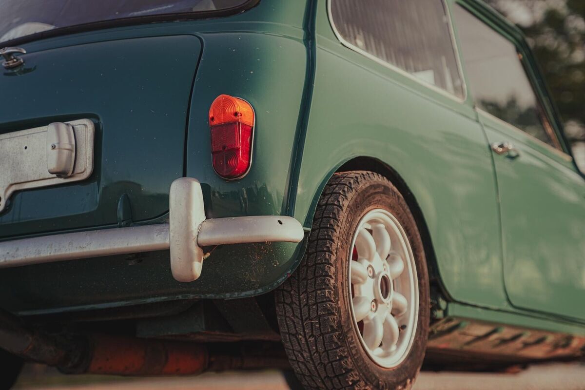 1991 Mini Rover - photo 9