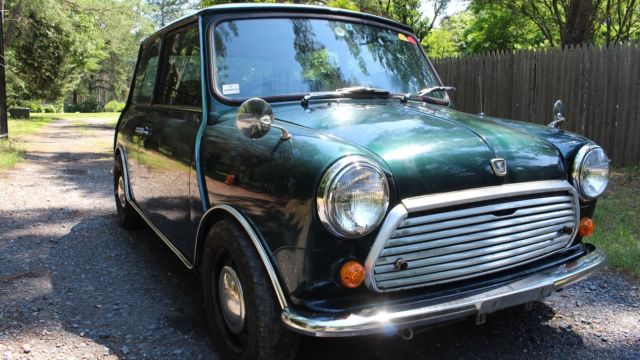 1991 Austin Mini Classic - photo 10