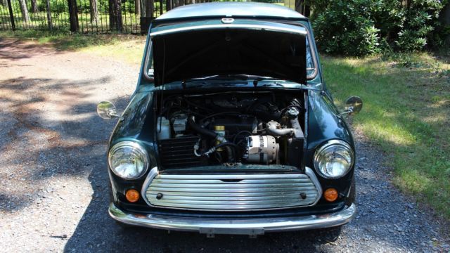 1991 Austin Mini Classic - photo 12