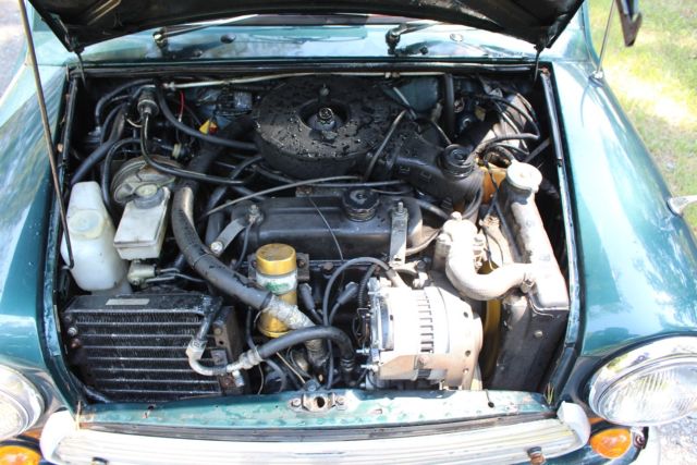 1991 Austin Mini Classic - photo 13