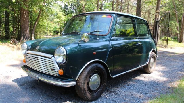 1991 Austin Mini Classic - photo 2