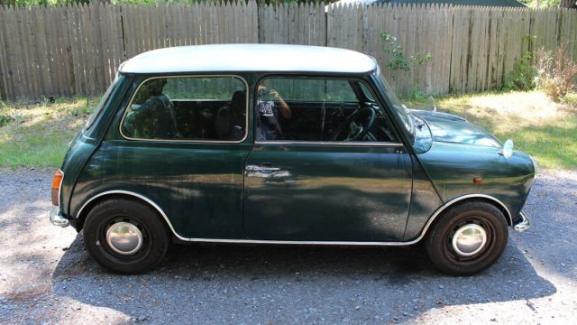 1991 Austin Mini Classic - photo 4