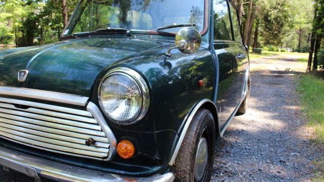 1991 Austin Mini Classic - photo 9