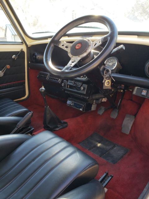 1980 Mini Classic Mini - photo 11