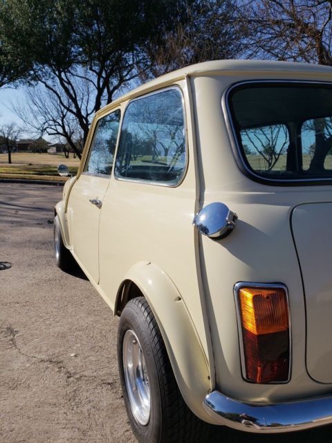 1980 Mini Classic Mini - photo 4
