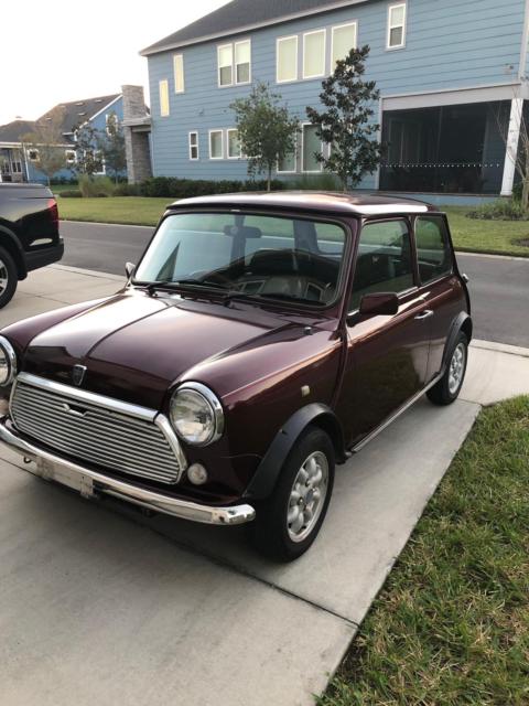 1991 ROVER MINI *** ORLANDO, FL*** 1991 Mini Classic Mini