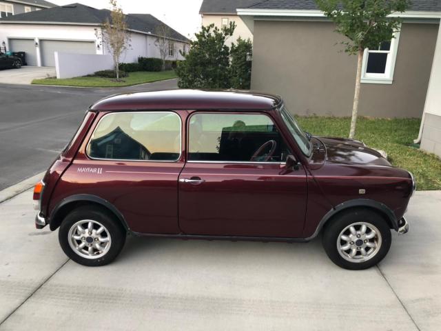 1991 Mini Classic Mini - photo 7