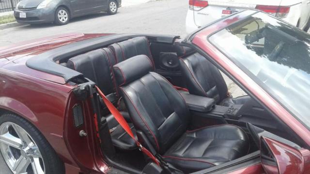 1991 Chevrolet Camaro - photo 10